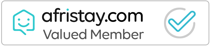 Valued Member of afristay.com